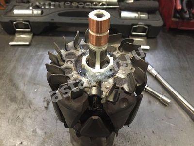 Купить генератор Hyundai Solaris, ремонт генератора Hyundai Solaris